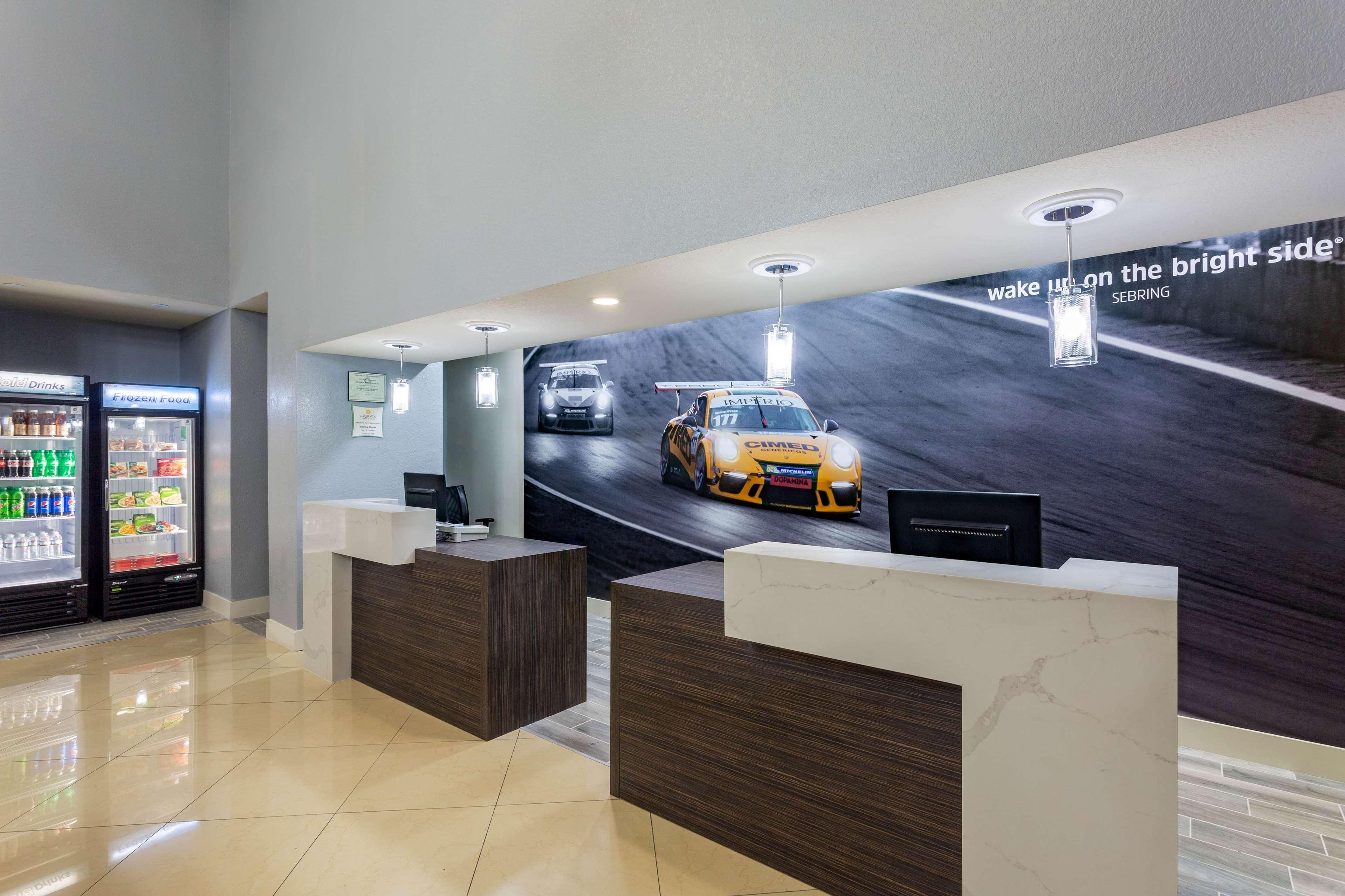 La Quinta By Wyndham Sebring Hotel Eksteriør billede