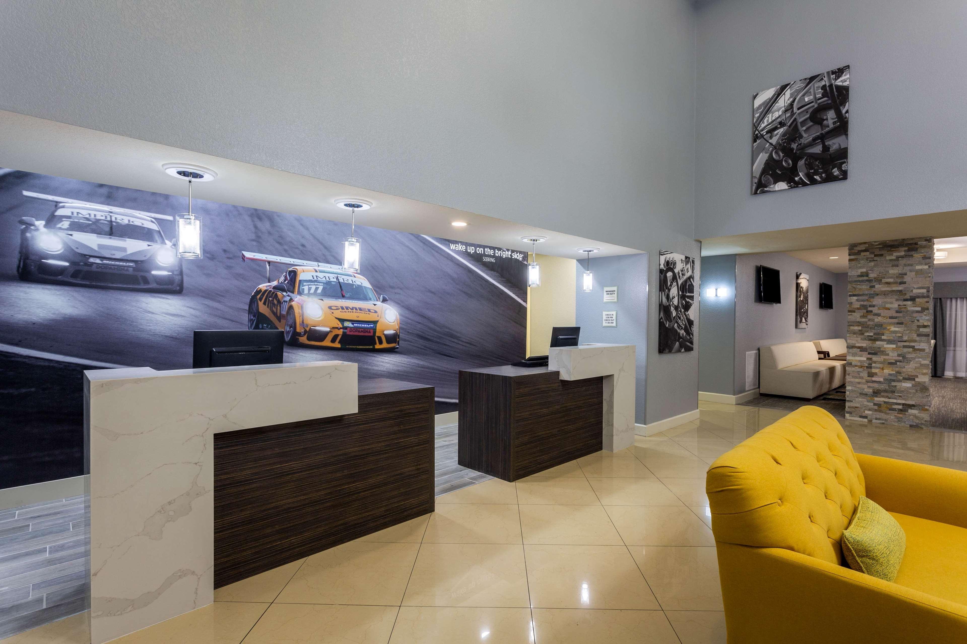 La Quinta By Wyndham Sebring Hotel Eksteriør billede