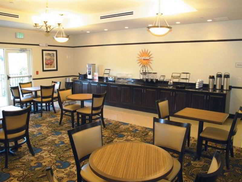La Quinta By Wyndham Sebring Hotel Restaurant billede